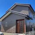 伊勢市の外壁塗装をリペイント匠が施工した写真