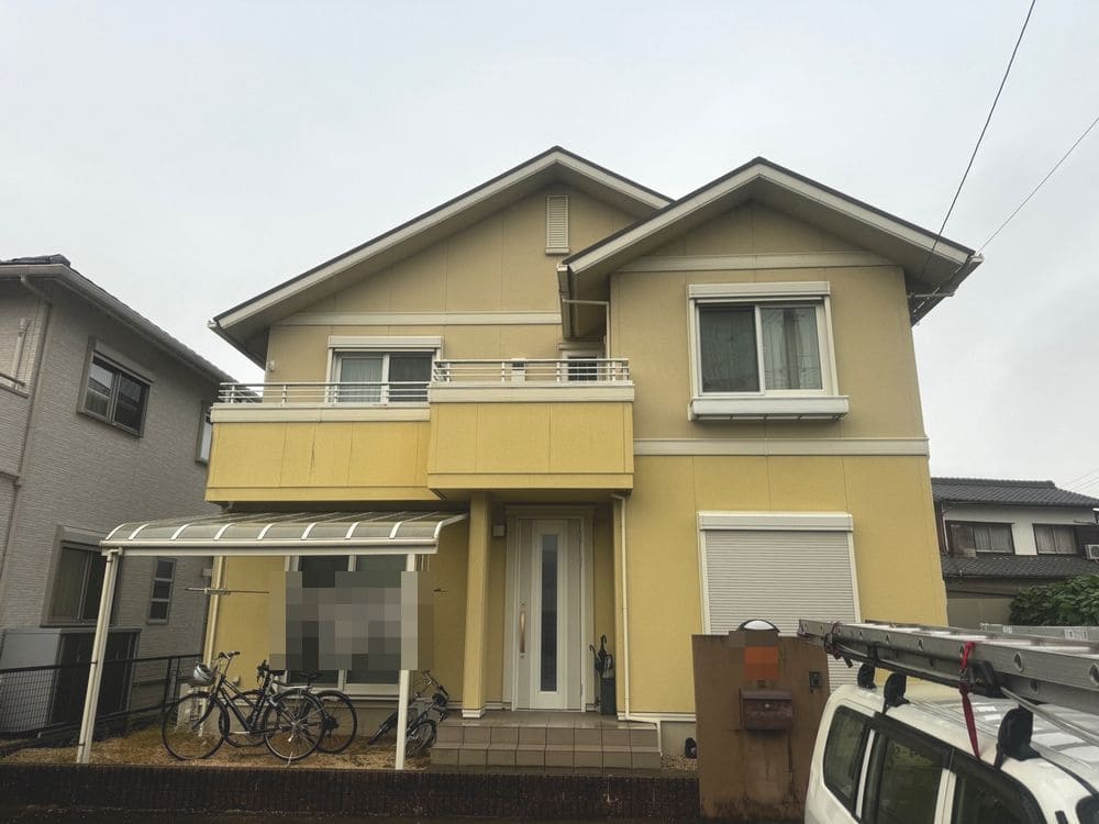 いなべ市で外壁・屋根塗装をリペイント匠が施工した写真