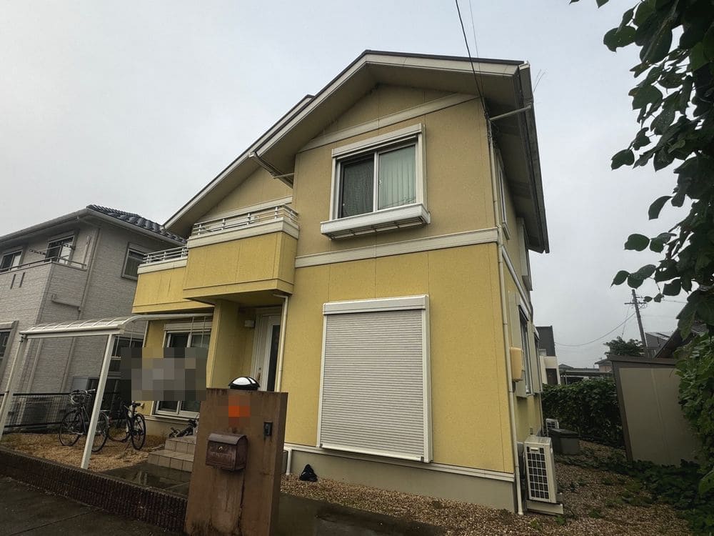 いなべ市で外壁・屋根塗装をリペイント匠が施工した写真