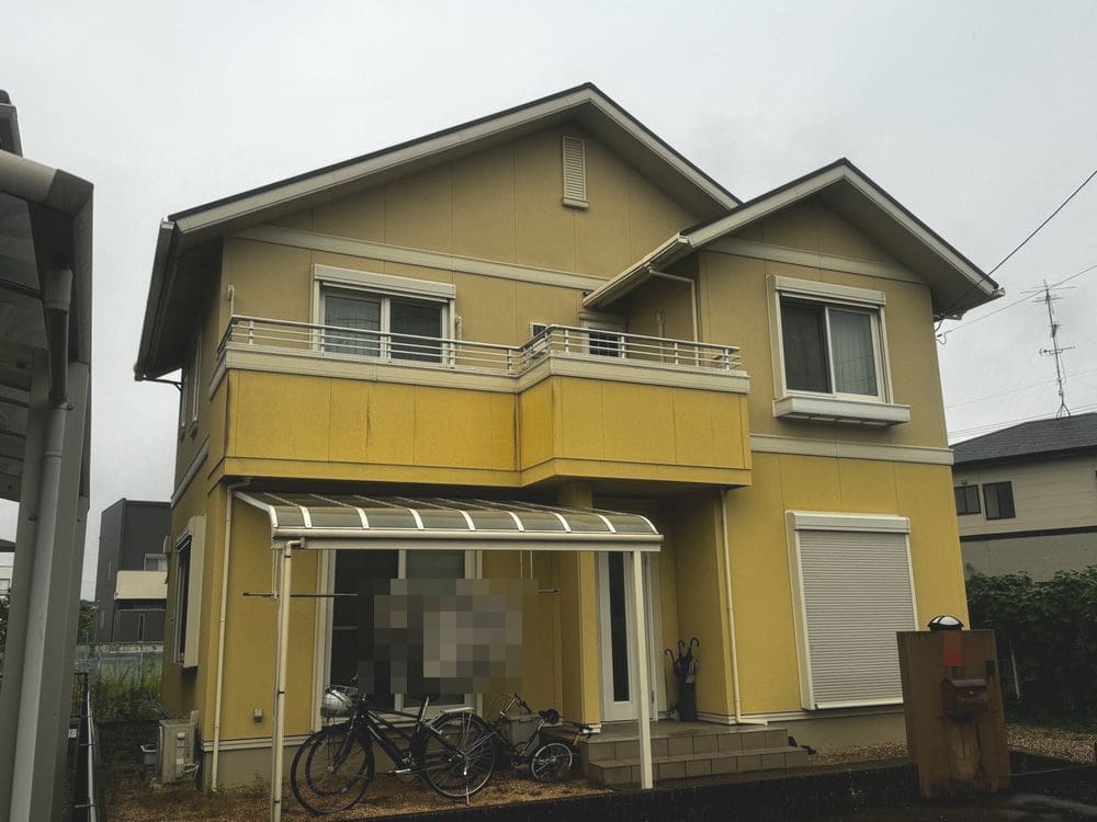 いなべ市で外壁・屋根塗装をリペイント匠が施工した写真