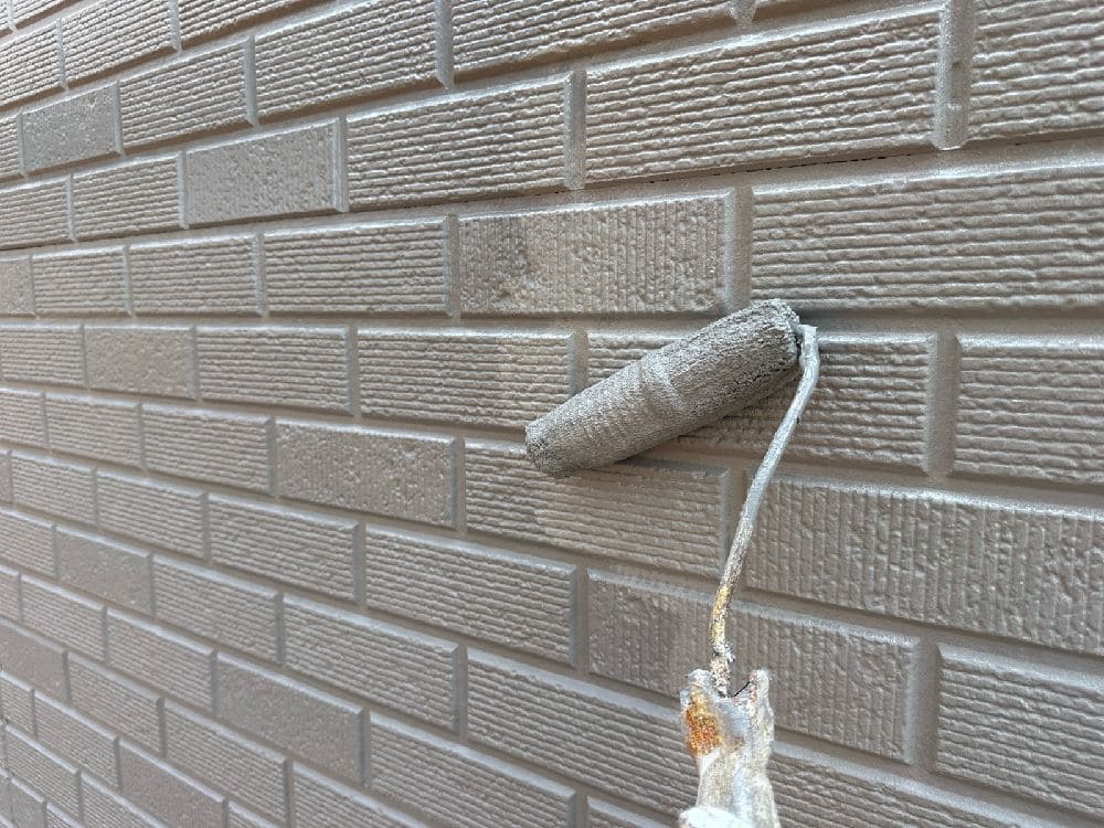 津市の外壁塗装をリペイント匠が施工した写真