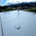 いなべ市の防水工事をリペイント匠が施工した写真