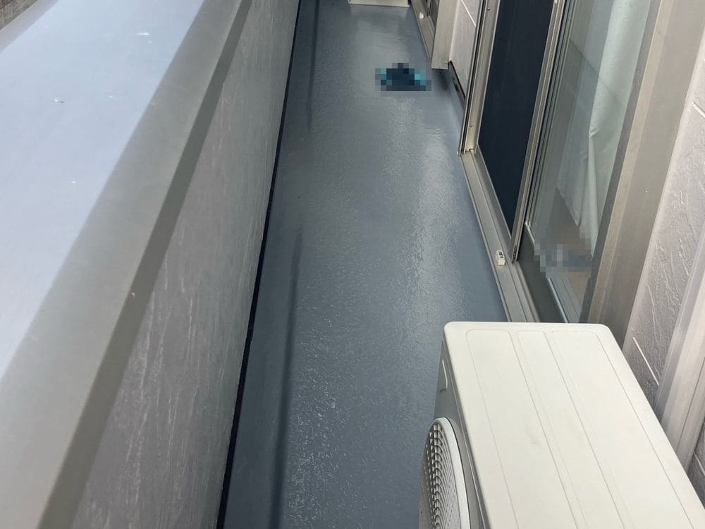 M様(伊勢市)防水‗施工後 伊勢市の防水工事をリペイント匠が施工した写真