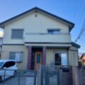 松阪市｜クリーム系の優しい印象へ｜色見本以上に素敵なお色になりました
