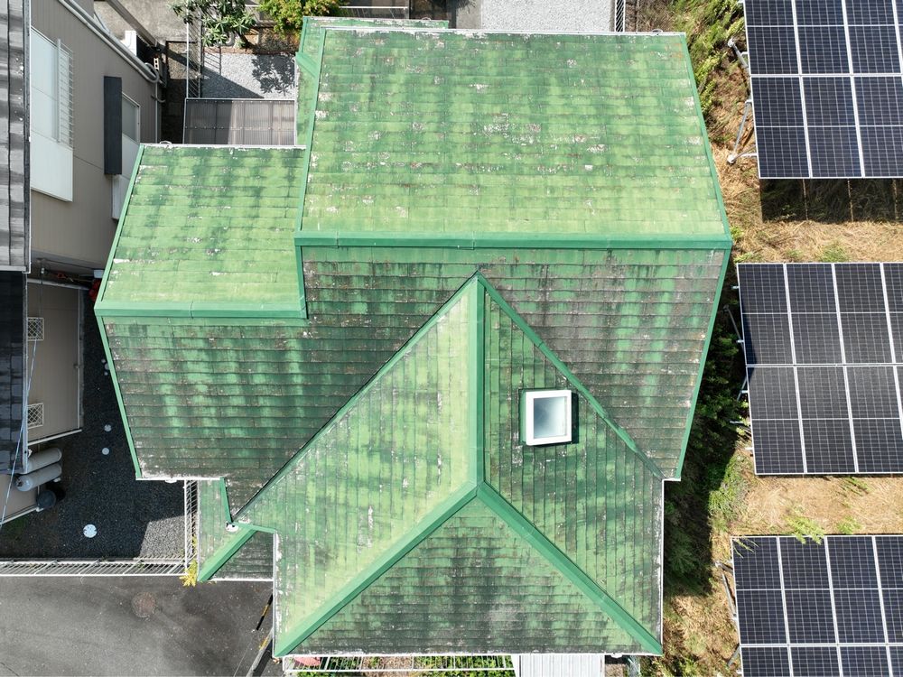 いなべ市の外壁塗装、屋根塗装をリペイント匠が施工した写真