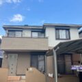 松阪市で外壁塗装と屋根工事をリペイント匠が施工した写真