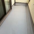 鈴鹿市の外壁塗装、防水工事をリペイント匠が施工した写真
