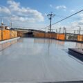 四日市市の外壁塗装、防水工事をリペイント匠が施工した写真