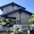 津市で外壁塗装をリペイント匠が施工した写真