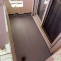 四日市市の外壁塗装、防水工事をリペイント匠が施工した写真