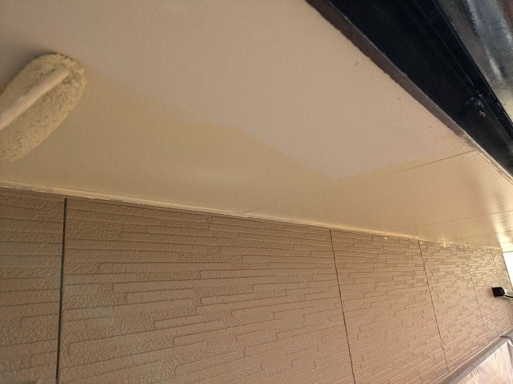 伊勢市の外壁・屋根塗装をリペイント匠が施工した写真