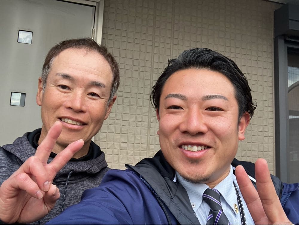 松阪市で外壁塗装と屋根工事をリペイント匠が施工した写真