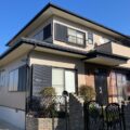 伊勢市の外壁・屋根塗装をリペイント匠が施工した写真