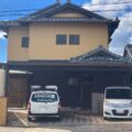 津市の外壁塗装をリペイント匠が施工した写真
