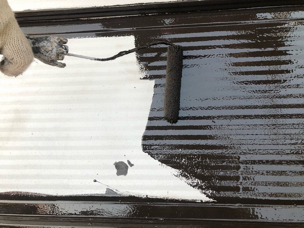 鈴鹿市の外壁塗装をリペイント匠が施工した写真