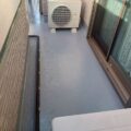 鈴鹿市の外壁塗装、防水工事をリペイント匠が施工した写真