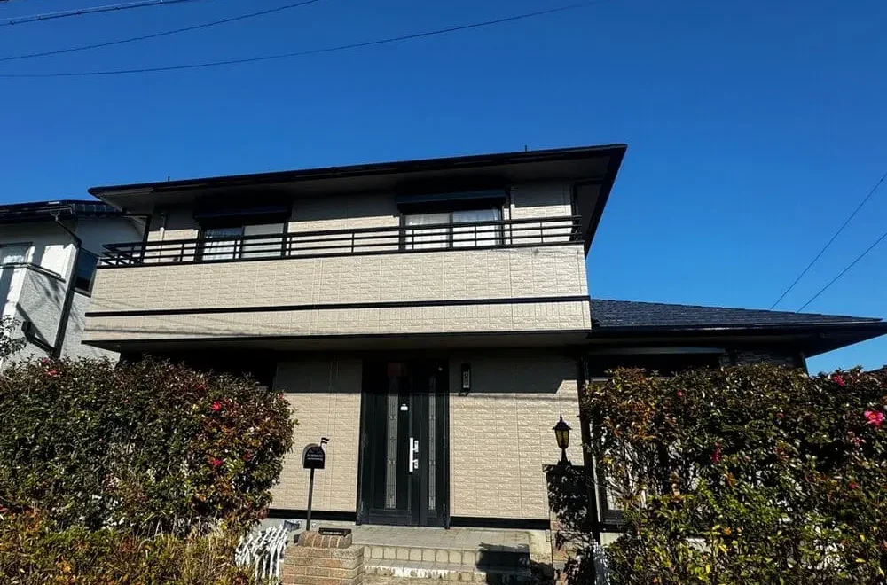 鈴鹿市｜パナホーム住宅を上品色へ｜対応・人柄の良さで安心して任せられた