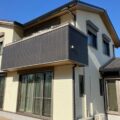 鈴鹿市の外壁塗装、防水工事をリペイント匠が施工した写真