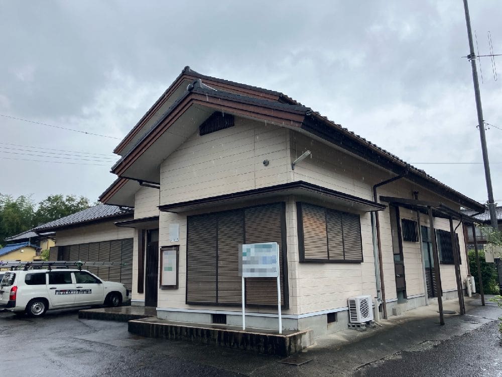 津市の外壁塗装をリペイント匠が施工した写真