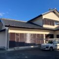 津市の外壁塗装をリペイント匠が施工した写真