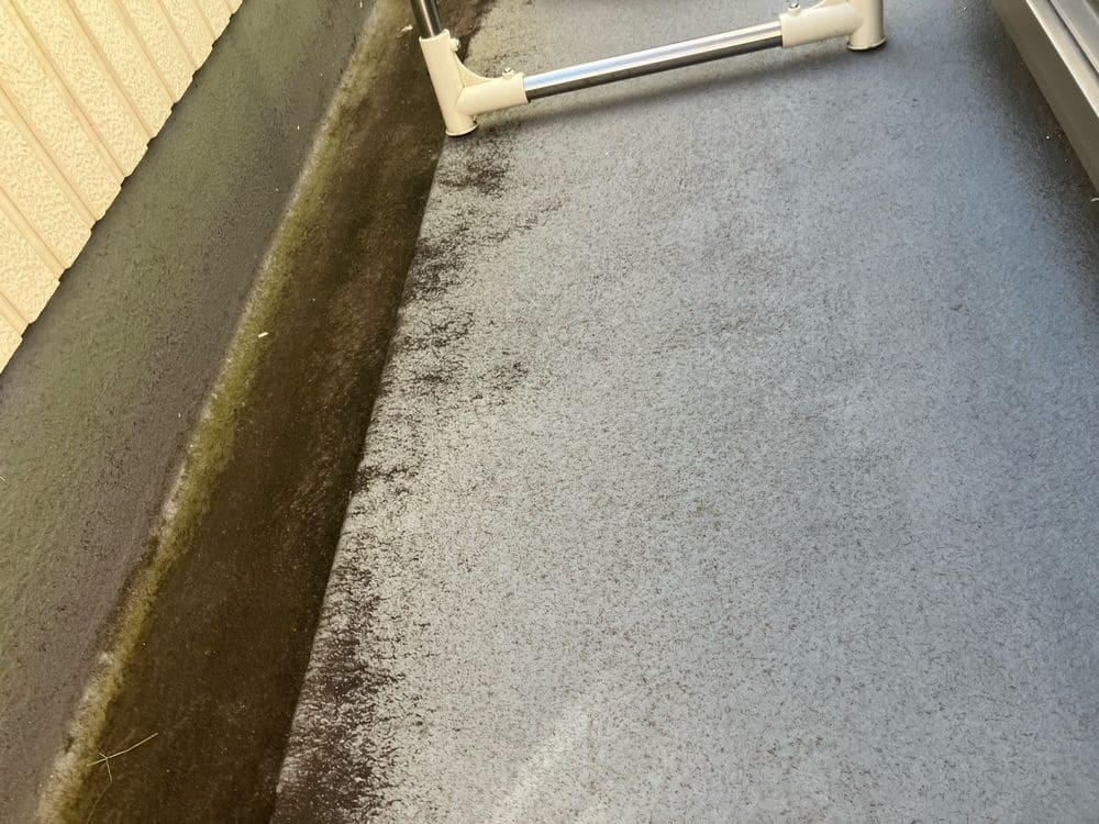松阪市で外壁屋根塗装と防水工事をリペイント匠が施工した写真