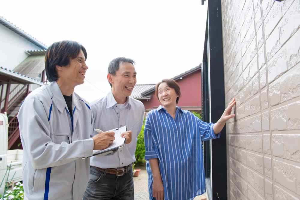 信頼できる外壁塗装業者に共通する特徴とは？