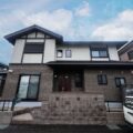三重郡菰野町の外壁塗装をリペイント匠が施工した写真