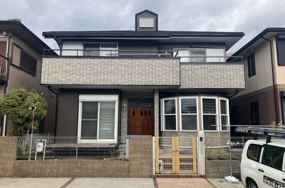 名張市｜美しく安心な住まいへ｜塗装ではなく屋根カバー工事にして大成功！