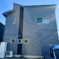 四日市市の外壁塗装、屋根塗装、防水工事をリペイント匠が施工した写真
