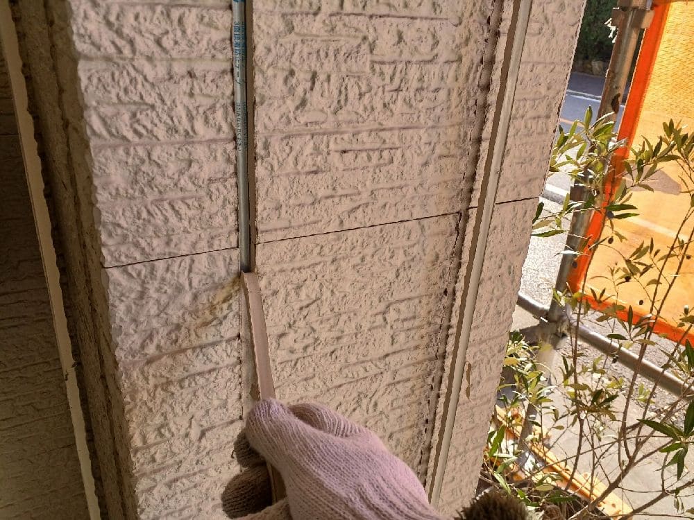 四日市市の外壁塗装、屋根塗装をリペイント匠が施工した写真