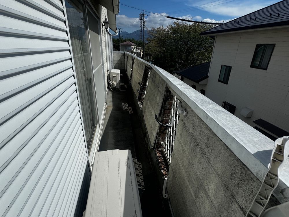 いなべ市の防水工事をリペイント匠が施工した写真