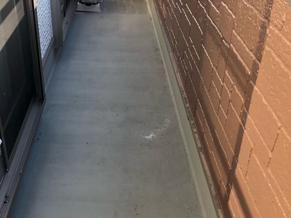伊賀市の防水工事をリペイント匠が施工した写真