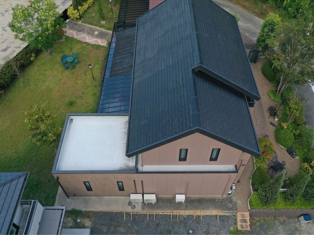 津市 屋根工事 リぺイント匠
