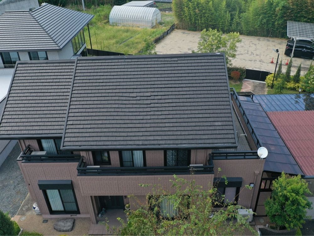 津市 屋根工事 リぺイント匠