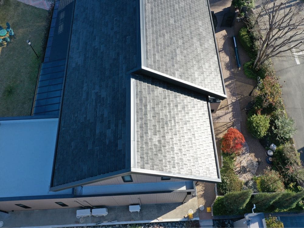 津市 屋根工事 リペイント匠