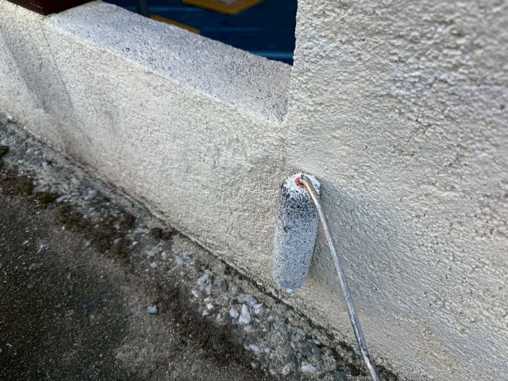 いなべ市の外壁塗装をリペイント匠が施工した写真