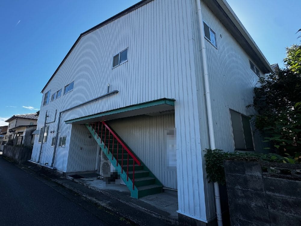 四日市市の外壁塗装、屋根塗装をリペイント匠が施工した写真