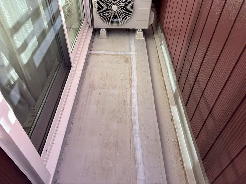 伊勢市の外壁塗装、屋根工事、防水工事をリペイント匠が施工した写真