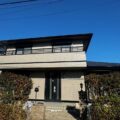 鈴鹿市の外壁塗装、屋根塗装をリペイント匠が施工した写真