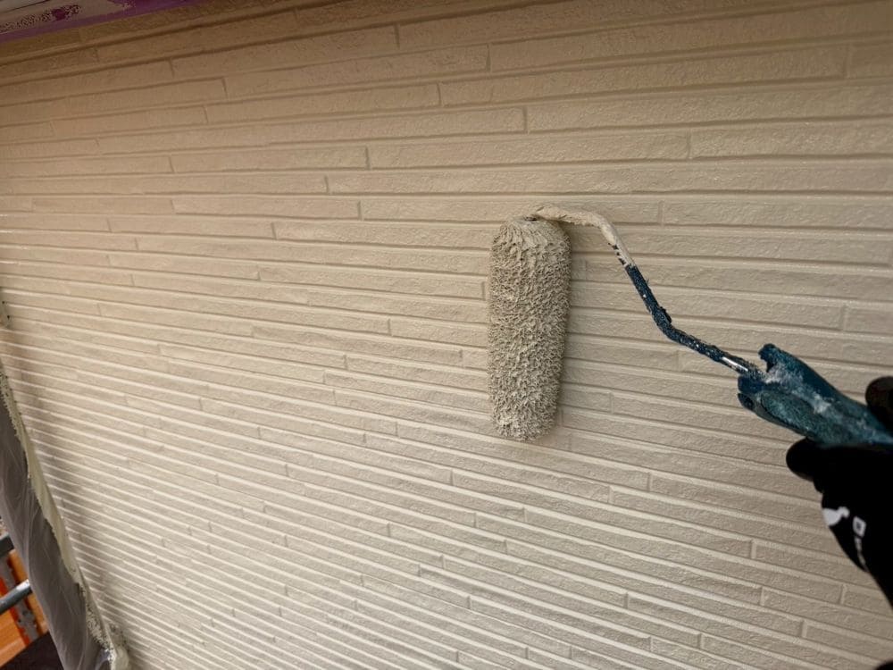 いなべ市の外壁塗装をリペイント匠が施工した写真