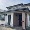鈴鹿市の外壁塗装をリペイント匠が施工した写真