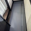 鈴鹿市の外壁塗装、防水工事をリペイント匠が施工した写真