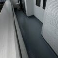 いなべ市の外壁塗装、屋根塗装、防水工事をリペイント匠が施工した写真