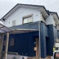 尾鷲市の外壁塗装・屋根工事・防水工事をリペイント匠が施工した写真