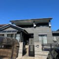 四日市市の外壁塗装をリペイント匠が施工した写真