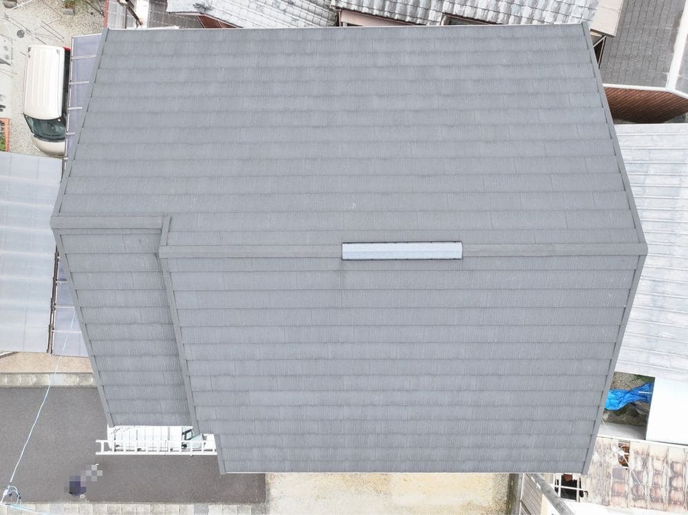 尾鷲市の外壁塗装・屋根工事・防水工事をリペイント匠が施工した写真