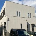 亀山市の外壁塗装、防水工事をリペイント匠が施工した写真