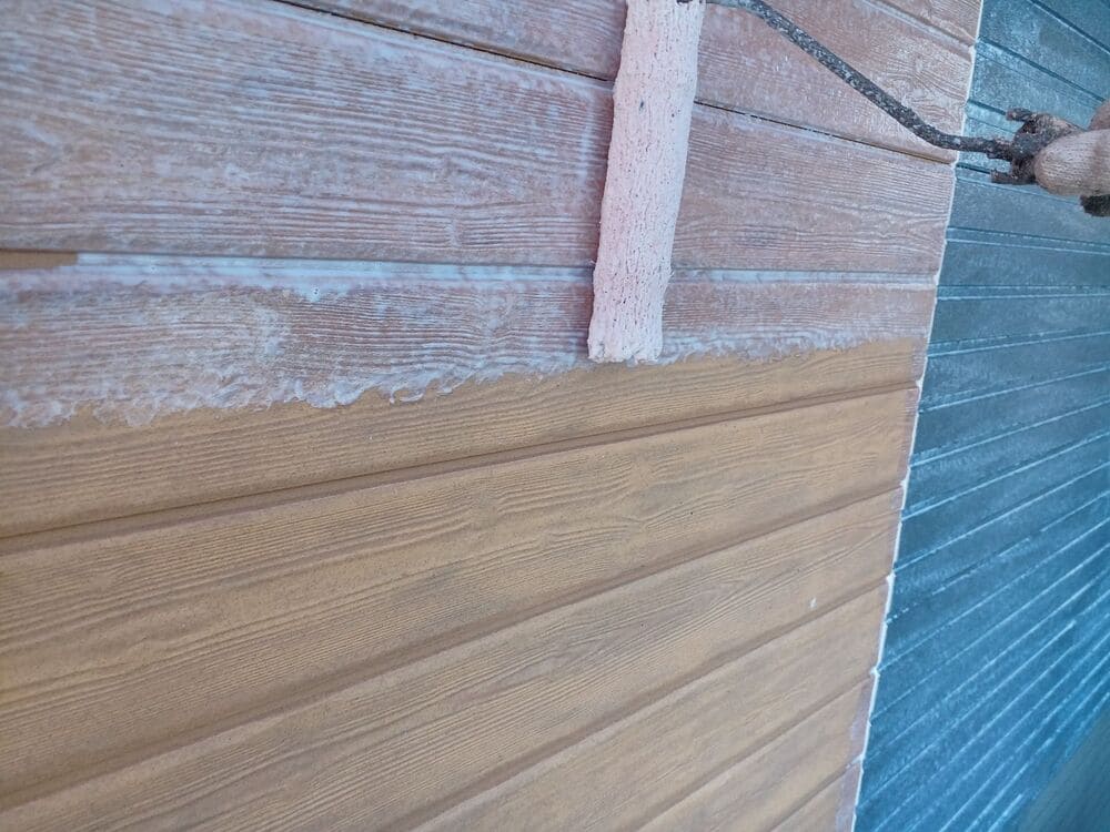 亀山市の外壁塗装をリペイント匠が施工した写真