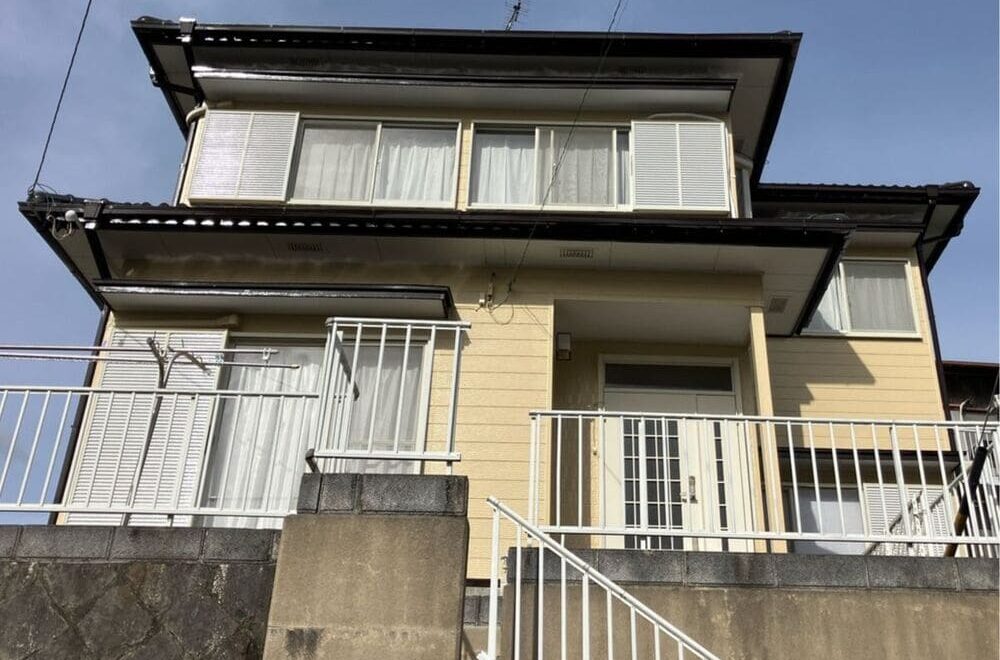 志摩市の外壁塗装、屋根塗装をリペイント匠が施工した写真