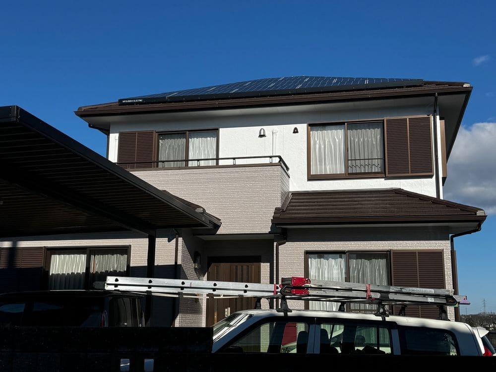 I様(員弁郡東員町) (6) 員弁郡東員町の外壁塗装、防水工事をリペイント匠が施工した写真